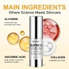 Sérum De Vitamina C 30ml - Antiedad - Colágeno