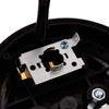 MZA - Vehicle Electric Rear Light Round without KZB, Complete