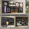 RORA Slat Wall Paneling Garage Slat Wall Storage Systems 2x4