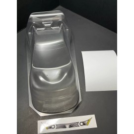 For Losi, For Team Losi, For TLR BOKI Racing Aftermarket XXXT FXT Truck Body A-8030 Team Losi Vintage RC