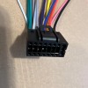Boss 16 Pin Wire Harness for BV7356i, BV9364B, BV7362Bi, BV9362i,