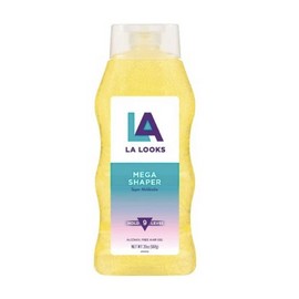 La Looks Absolute Styling Flex Level 9 Mega Mega Hold Gel 20 Oz