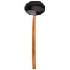 Ichihara Woodworking Ladle, Bamboo Ladle, Large, 10.6 inches (27 cm)