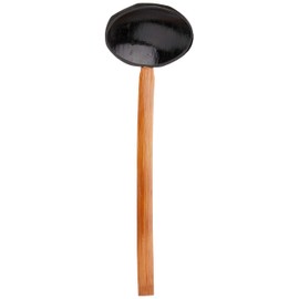 Ichihara Woodworking Ladle, Bamboo Ladle, Large, 10.6 inches (27 cm)