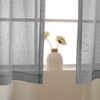 Topick TLS Voile Curtain