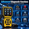 OBD2 Diagnostic Scanner for Vehicle Troubleshooting – Engine Code Reader