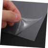CHILDWEET Thick Sheets Pack PVC Plastic Sheets for Frame Inserts