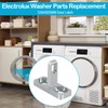 5304505088 Washer Door Latch Replacement for Electrolux Washer Door Seal