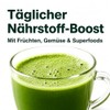 Green Detoxification Powder with Spirulina and Matcha - 2 Pack