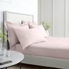 Bianca Fine Linens Bedroom 200 Thread Count Cotton Percale Single