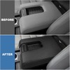DEYTOP Center Console Cover for Toyota Tundra 2014-2021 Accessories Car