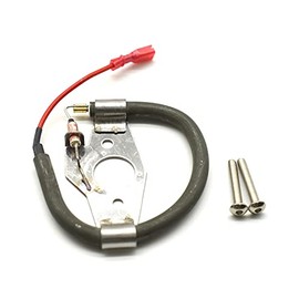 7.3 Fuel Filter Bowl Heating Element for Ford F250 F350 F450 Replace F81Z-9J294-AA F5TZ-9J294-A 904-210 1994-2005 7.3L Powerstorke Disel Fuel Filter Bowl Heater