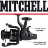 Mitchell MX1 FS Freehub Baitrunner Style Fishing Reel - Carp