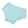 Cycling Underpants Ventilated 3D Silicone Pad Shockproof Cycling Underwear Shorts