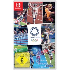 Koch Media NG Olympic Games Tokyo 2020 Switch
