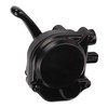 Thumb Throttle Lever Assembly 53142‑HC0‑770 Black Aluminium Alloy Replacement for