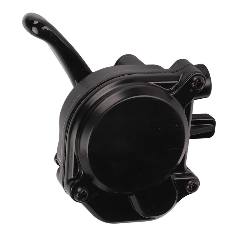 Thumb Throttle Lever Assembly 53142‑HC0‑770 Black Aluminium Alloy Replacement for
