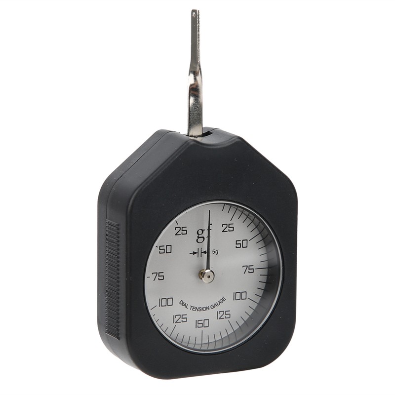SEG-150-1 Tension Meter Gauge Single Needle Switch Dynamometer 150g for