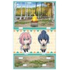 Yurucamp Acrylic Diorama B (Nadeshiko & Rin)