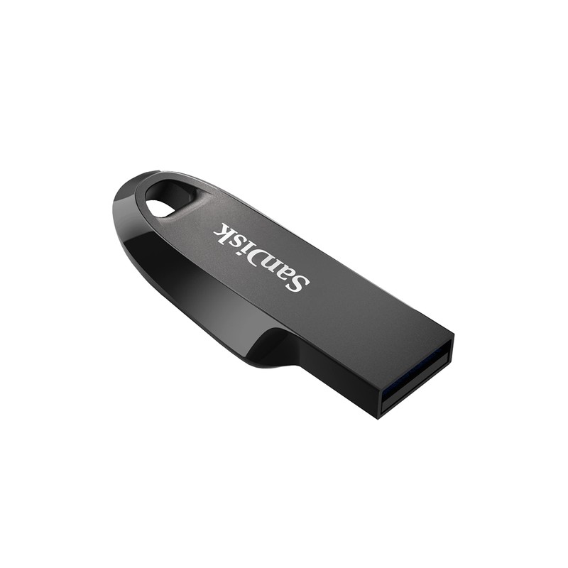 SanDisk Ultra Curve 32GB, USB 3.2, Flash Drive, 100MB/s R,