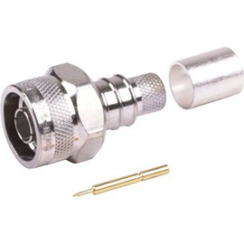 TIMES MICROWAVE SYSTEMS N-Male for LMR-400-75