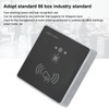 Card Reader RFID Barcode 2D QR Access Control Card Rader