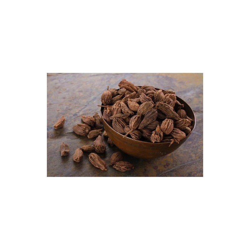 Heng Fai Black Cardamom 50g