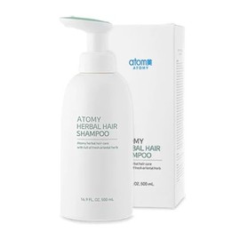 Atomy Herbal Hair Shampoo 500 Ml by Atomy