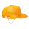 [happybeans] School Cap School Hat Baseball Cap Yellow S/M/L/LL G-1
