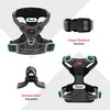 Tuff Pupper No Pull Easy Walk Dog Harness | Heavy