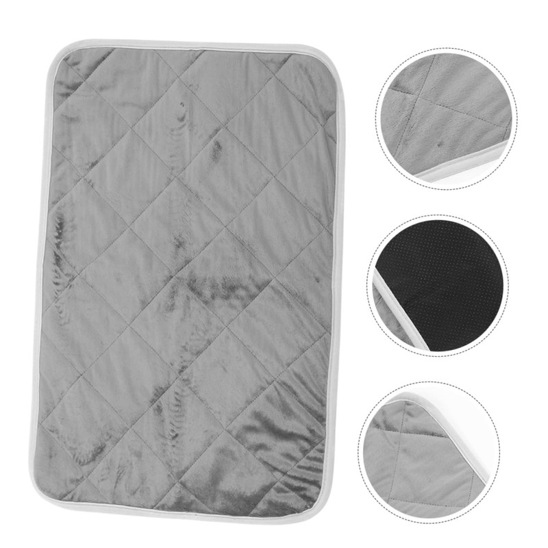 Totority Self Heating Pet Bed Pad No Electric Heating Mat