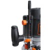 WEN RT6033 15-Amp Variable Speed Plunge Woodworking Router Kit with