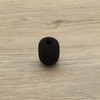 10 Pcs Microphone Foam Covers Microphone Windshields Mini Size Foam