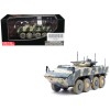 DCD Bumerang (Object K-17) IFV (Infantry Fighting Vehicle) 1/72 Diecast