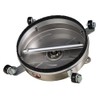 13.7 Inch Pressure Washer Surface Cleaner w/ 4 Wheels Stainless