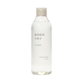 MUJI 無印良品 Lotion for Sensitive Skin, Refreshing 300mL 83434939