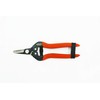 Zenport H301 Harvest Shear, Short Straight Carbon Steel Blade