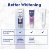Crest 3D White Brilliance Pro Ultra White Teeth Whitening Toothpaste,