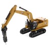 Diecast Masters | Excavadora hidráulica Cat 395 de próxima generación