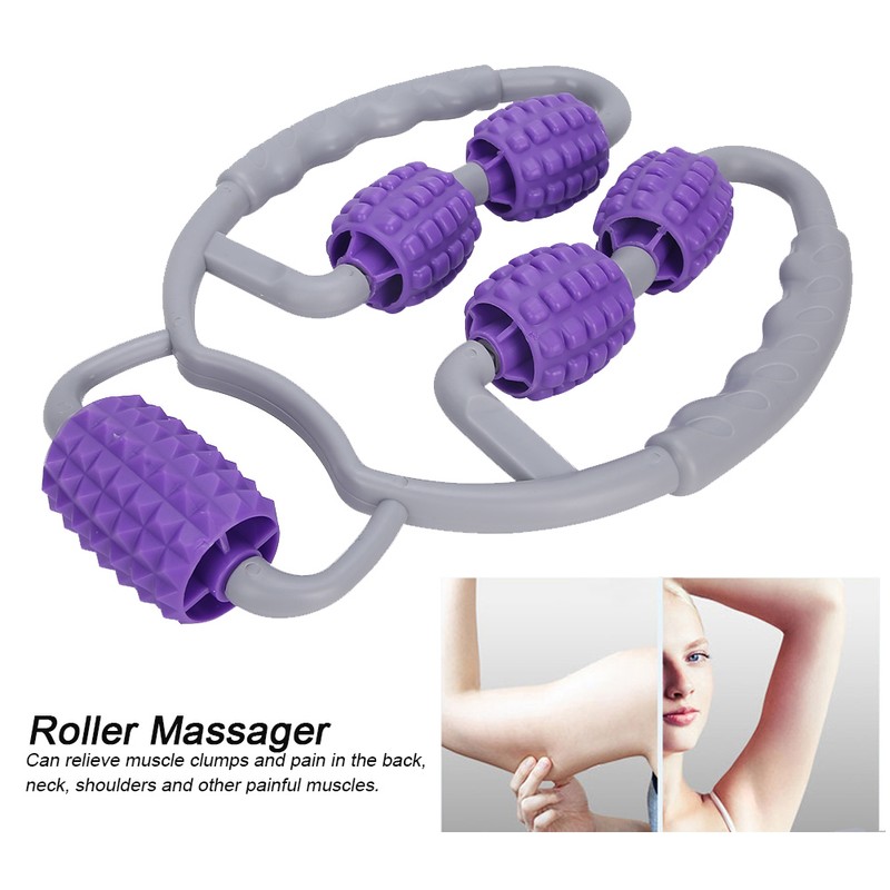 Foam Roller Massage Stick Foam Arm Leg Roller Massager Muscle