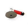 BSRTTOOL 6" Electroplated Diamond Polishing Pads- Wet Dry Sanding Tile