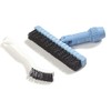 SPARTA Flo-Pac Grout Brush Crevice Brush, Detail Brush, Nylon, 8