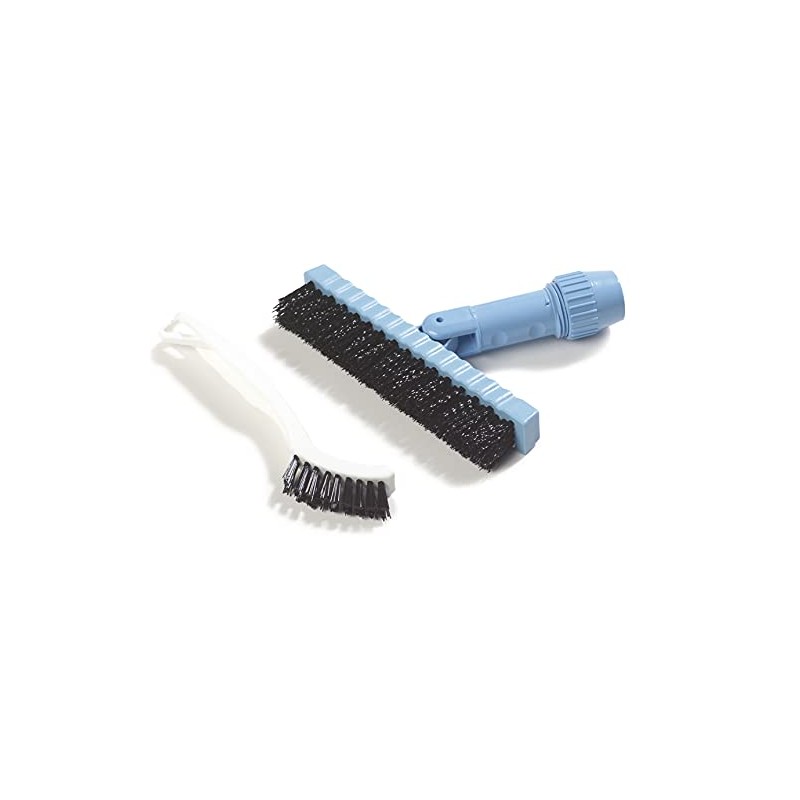 SPARTA Flo-Pac Grout Brush Crevice Brush, Detail Brush, Nylon, 8