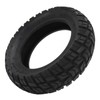 80/65‑6 Electric Scooter Tires Excellent Grip Rubber Electric Scooter Tires
