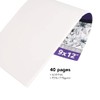Daler-Rowney Simply Drawing Pad 9x12 inch - 40 Sheets -