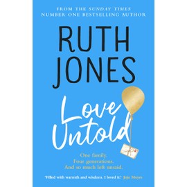 Love Untold: The joyful Sunday Times bestseller and Richard and Judy book club pick 2023