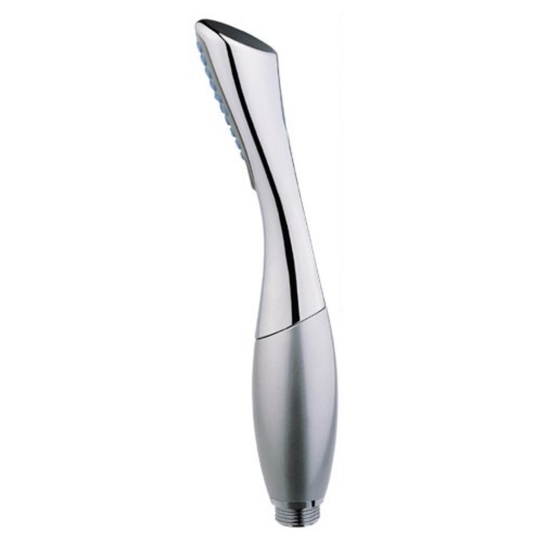Venezia Series Designer Hand Shower Head Modern Chrome Silver with