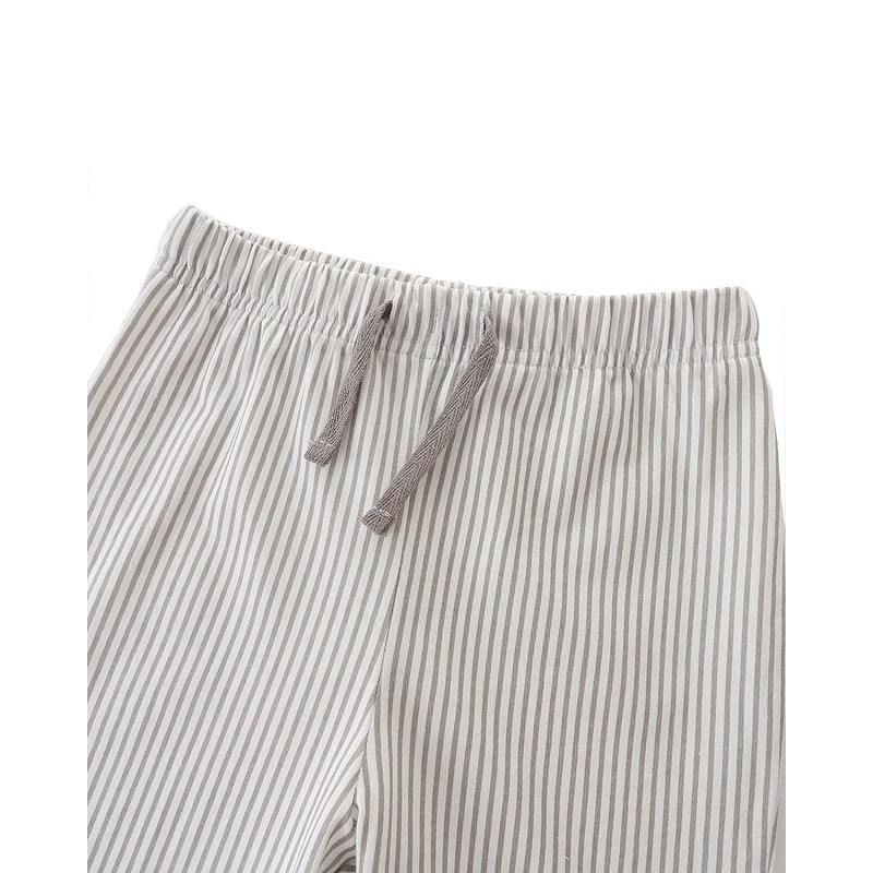 Urtrend Conjunto de playera de verano de algodón para niños