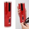 Automatic Hair Curler USB Wireless Auto Ceramic Curling Iron Wand