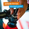 Riesel Design Stem Cap for the Handlebar Stem - Mountain